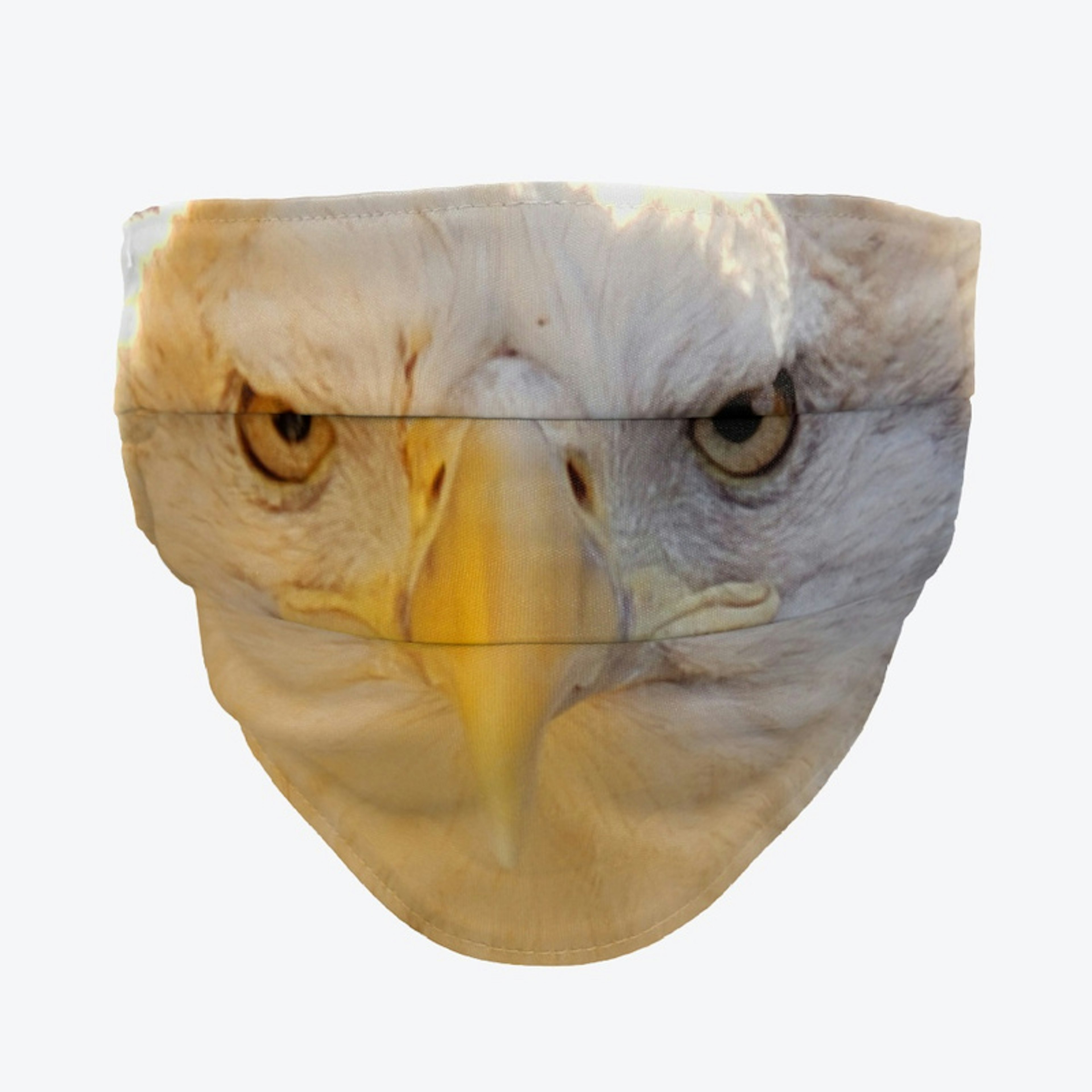 Bald Eagle Mask