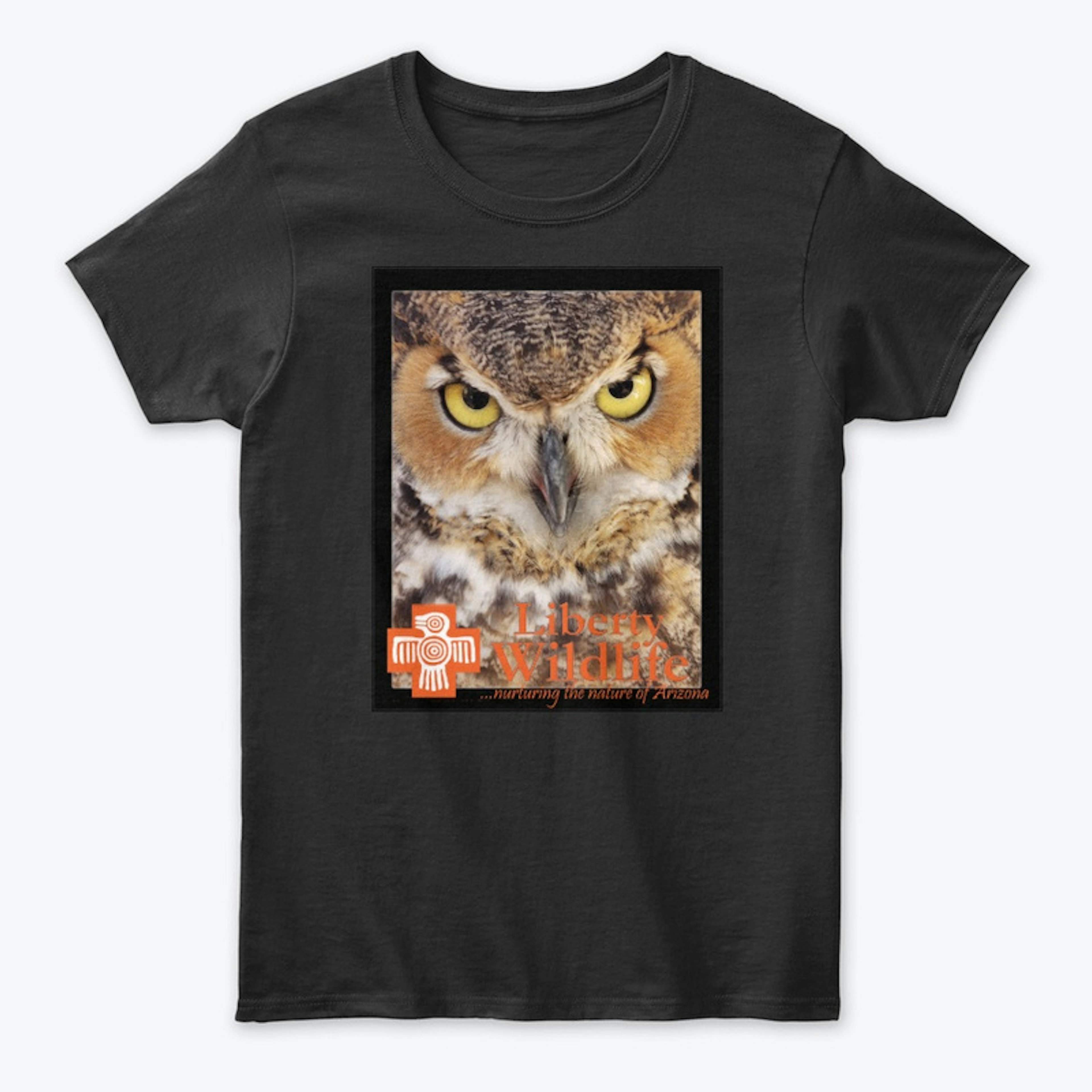Great Horned Owl Clothing