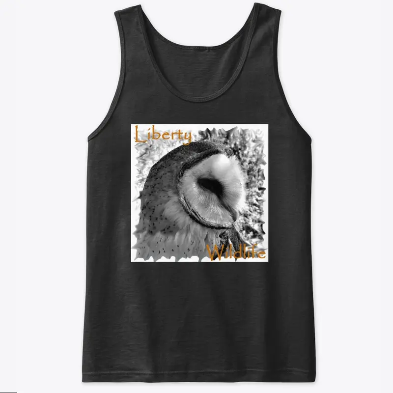 Barn Owl Clothing and Accessories