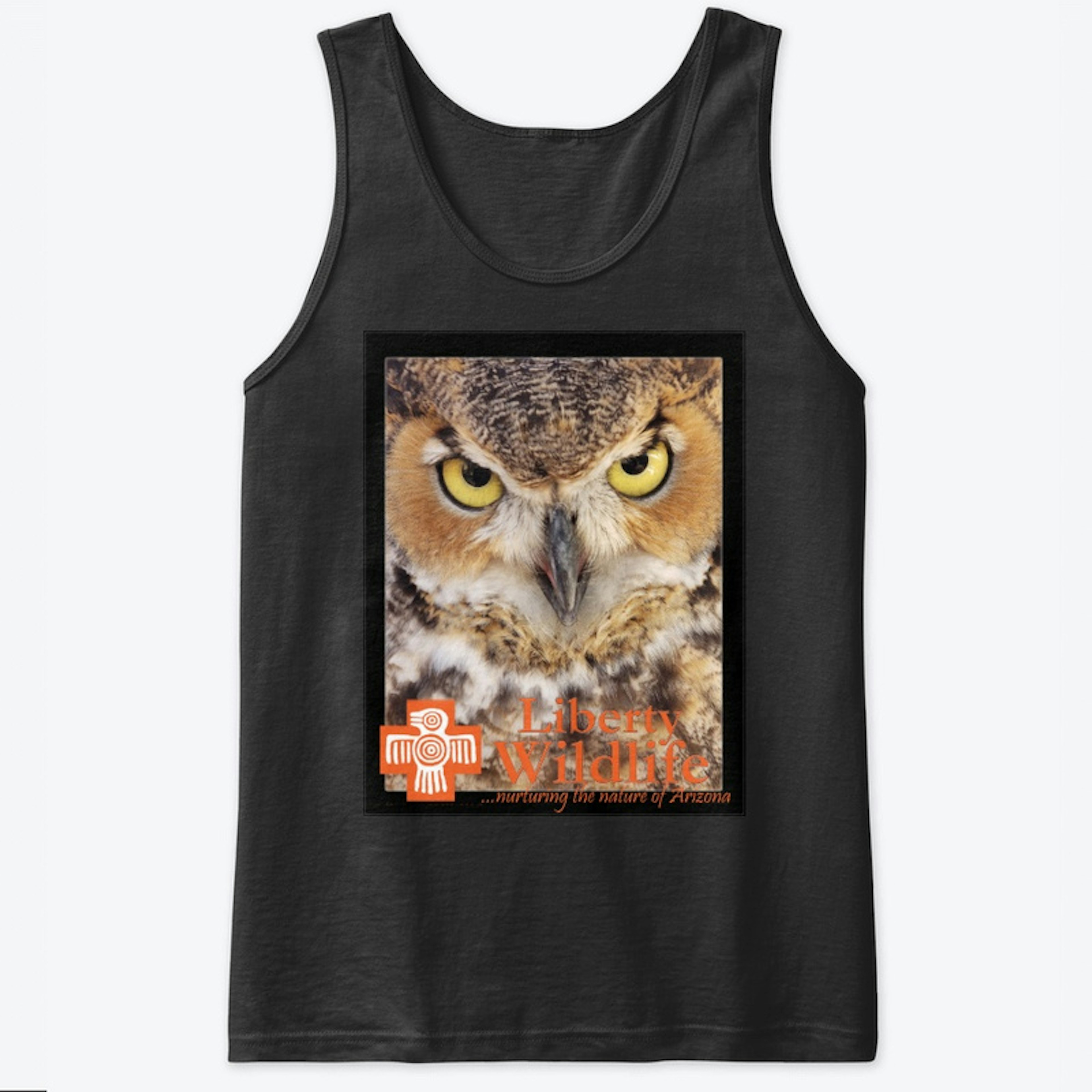 Great Horned Owl Clothing