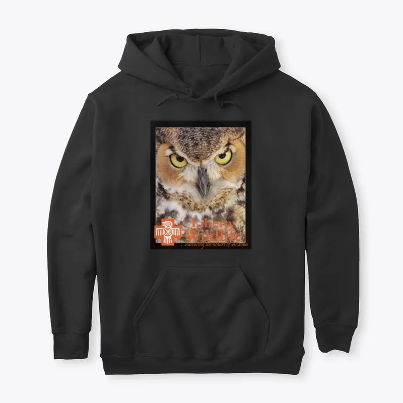 Great Horned Owl Clothing