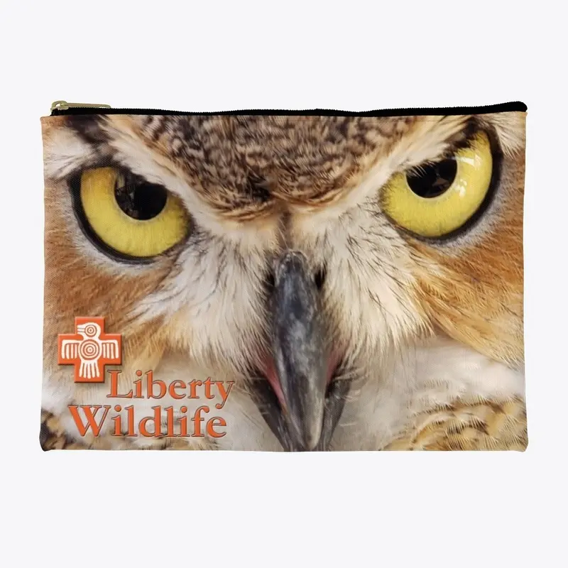 Great Horned Owl Clothing